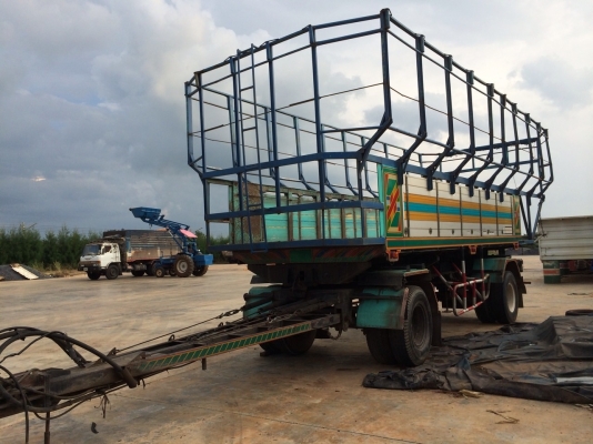 ขายด่วนสิบล้อสองเพลา หัวคัสซีสวยๆน่าใช้