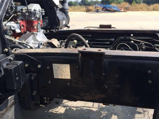 ขายด่วนสิบล้อสองเพลา หัวคัสซีสวยๆน่าใช้