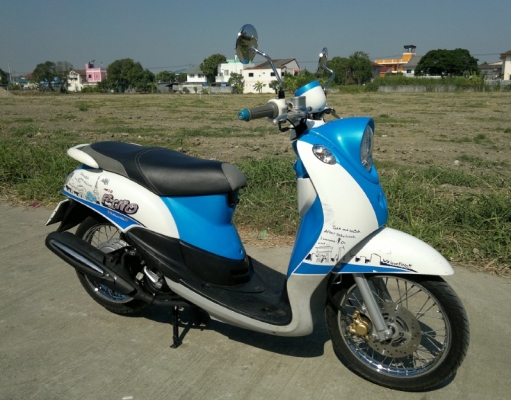 @@@ ( คุ้มเงิน..ดีๆ..ช้า..อดแน่ๆ ) ขาย ยามาฮ่า ฟีโนใหม่ ไมล์แยก ปารีส ปี 2012 ราคา 19,000 บาท @@@ @@@ ( คุ้มเงิน..ดีๆ..ช้า..อดแน่ๆ ) ขาย ยามาฮ่า ฟีโนใหม่ ไมล์แยก ปารีส ปี 2012 ราคา 19,000 บาท @@@