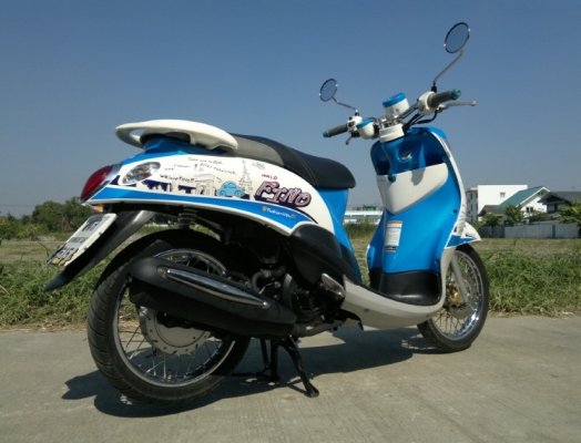 @@@ ( คุ้มเงิน..ดีๆ..ช้า..อดแน่ๆ ) ขาย ยามาฮ่า ฟีโนใหม่ ไมล์แยก ปารีส ปี 2012 ราคา 19,000 บาท @@@ @@@ ( คุ้มเงิน..ดีๆ..ช้า..อดแน่ๆ ) ขาย ยามาฮ่า ฟีโนใหม่ ไมล์แยก ปารีส ปี 2012 ราคา 19,000 บาท @@@