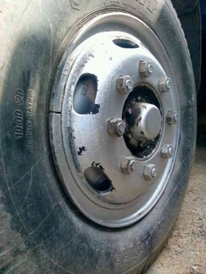 รถบรรทุกพ่วง เเม่-ลูกดั้มพ์ ยี่ห้อ ISUZU 240 แรงม้า รถบรรทุกพ่วง เเม่-ลูกดั้มพ์ ยี่ห้อ ISUZU 240 แรงม้า