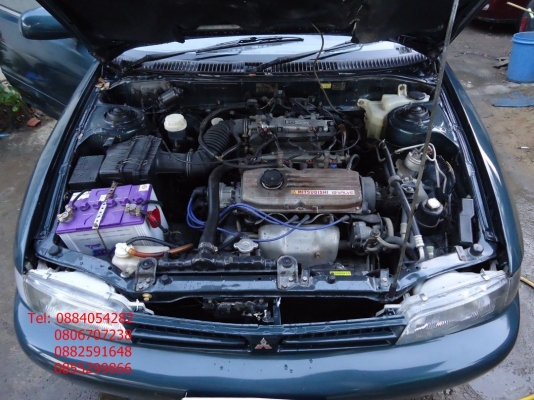 ขาย Mitsubishi lancer ecar สีเขียวสวย ราคา 65,000 บาท +++++++++ ขาย Mitsubishi lancer ecar สีเขียวสวย ราคา 65,000 บาท +++++++++