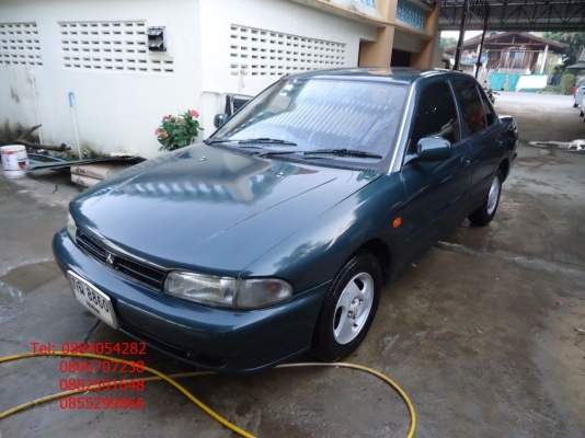 ขาย Mitsubishi lancer ecar สีเขียวสวย ราคา 65,000 บาท +++++++++ ขาย Mitsubishi lancer ecar สีเขียวสวย ราคา 65,000 บาท +++++++++