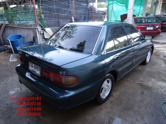 ขาย Mitsubishi lancer ecar สีเขียวสวย ราคา 65,000 บาท +++++++++ ขาย Mitsubishi lancer ecar สีเขียวสวย ราคา 65,000 บาท +++++++++