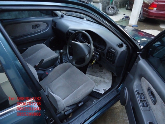 ขาย Mitsubishi lancer ecar สีเขียวสวย ราคา 65,000 บาท +++++++++ ขาย Mitsubishi lancer ecar สีเขียวสวย ราคา 65,000 บาท +++++++++