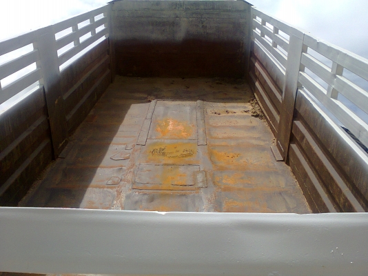 MITSUBISHI  FN527 TF 43XX 10 ล้อ 2 เพลา ดัมพ์