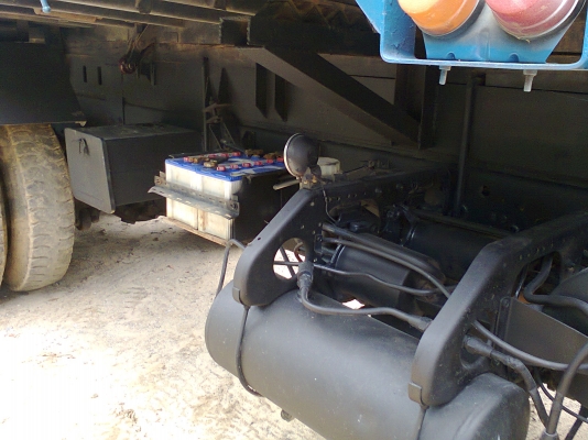 MITSUBISHI  FN527 TF 43XX 10 ล้อ 2 เพลา ดัมพ์