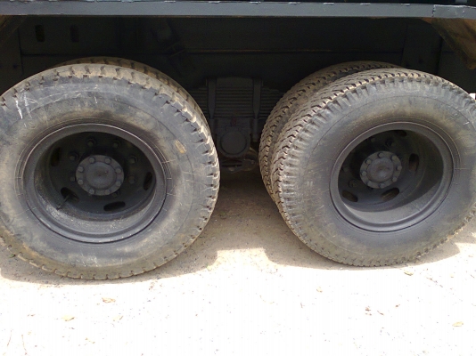 MITSUBISHI  FN527 TF 43XX 10 ล้อ 2 เพลา ดัมพ์