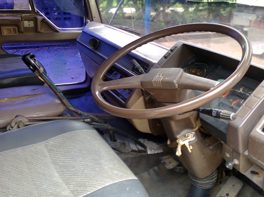 MITSUBISHI  FN527 TF 43XX 10 ล้อ 2 เพลา ดัมพ์