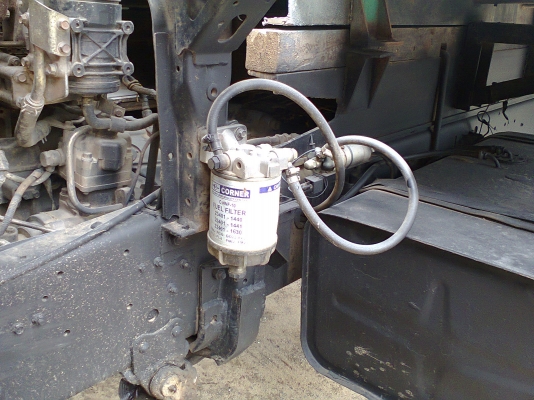 MITSUBISHI  FN527 TF 43XX 10 ล้อ 2 เพลา ดัมพ์