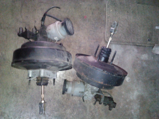 หม้อลมเบรคทูรเปอร์ หม้อลมเบรคทูรเปอร์