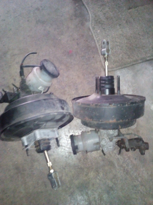 หม้อลมเบรคทูรเปอร์ หม้อลมเบรคทูรเปอร์