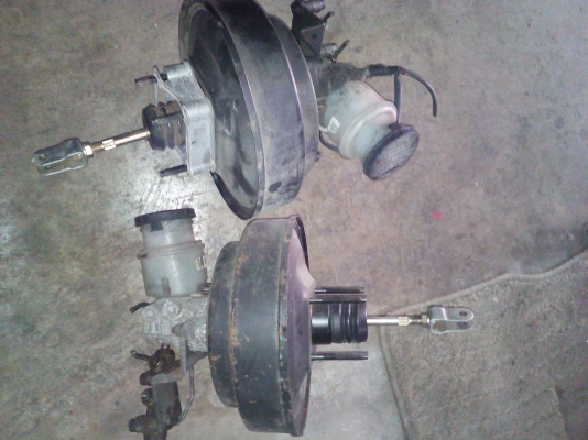 หม้อลมเบรคทูรเปอร์