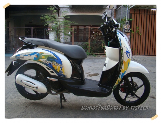 Scoopy-i ลาย New Ripcurl ล้อแม็กรถปี 54 Scoopy-i ลาย New Ripcurl ล้อแม็กรถปี 54