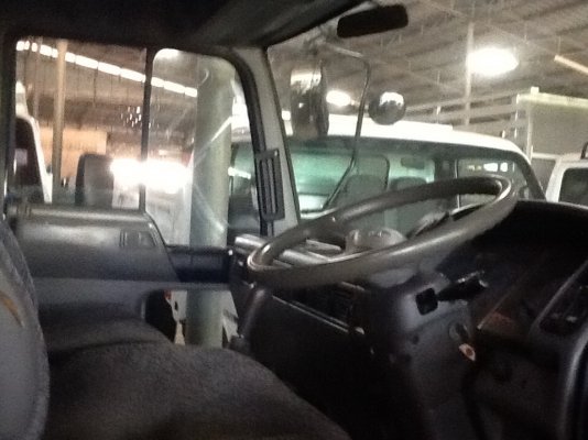 ขายรถ6ล้อดั๊มฮีโน เครื่องยนต์117 แรง ดั๊มต่อใหม่ สวย พร้อมใช้ ทะเบียนแจ้งจอด