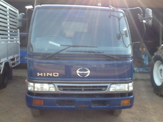 ขายรถ6ล้อดั๊มฮีโน เครื่องยนต์117 แรง ดั๊มต่อใหม่ สวย พร้อมใช้ ทะเบียนแจ้งจอด