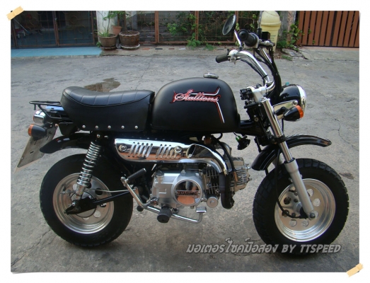 ขาย Stallions Mini Gio ทำสีดำด้านไมล์พันโล ขาย Stallions Mini Gio ทำสีดำด้านไมล์พันโล