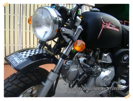 ขาย Stallions Mini Gio ทำสีดำด้านไมล์พันโล ขาย Stallions Mini Gio ทำสีดำด้านไมล์พันโล