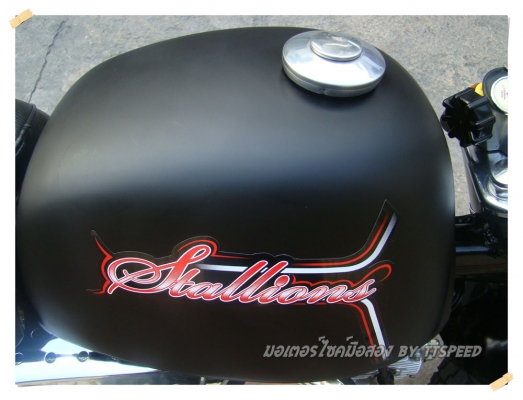 ขาย Stallions Mini Gio ทำสีดำด้านไมล์พันโล ขาย Stallions Mini Gio ทำสีดำด้านไมล์พันโล