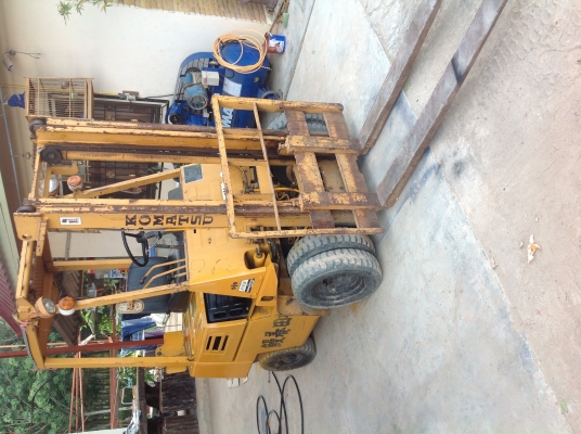 ขายโฟลท์ลิฟ komatsu Fd18 ขายโฟลท์ลิฟ komatsu Fd18