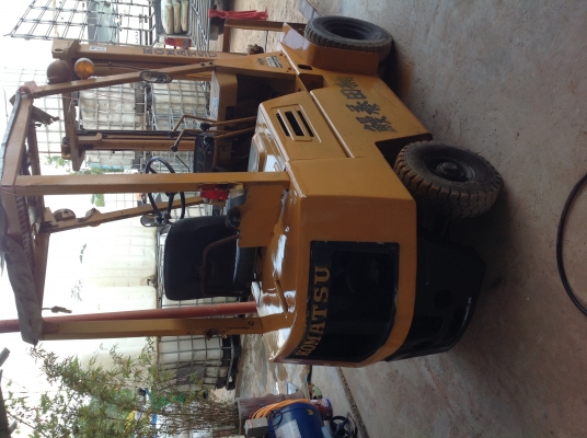 ขายโฟลท์ลิฟ komatsu Fd18 ขายโฟลท์ลิฟ komatsu Fd18