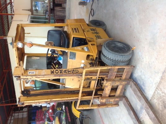 ขายโฟลท์ลิฟ komatsu Fd18