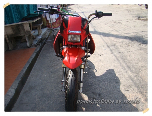 ขาย KSR ล้อแม็ก msx+ท่อแต่งเครื่องแน่น