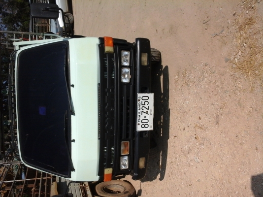 หกล้อมือสอง