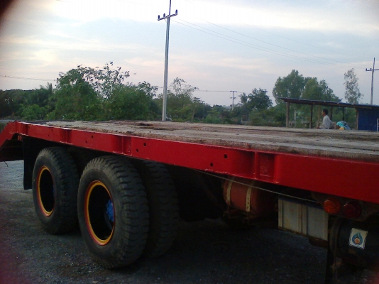 ขายรถบรรทุกสิบล้อ 2 เพลา