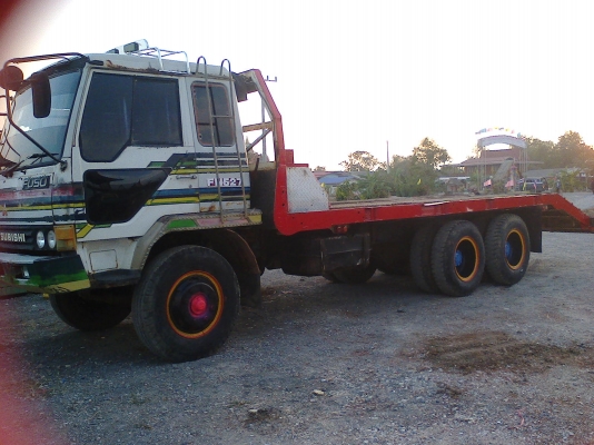 ขายรถบรรทุกสิบล้อ 2 เพลา