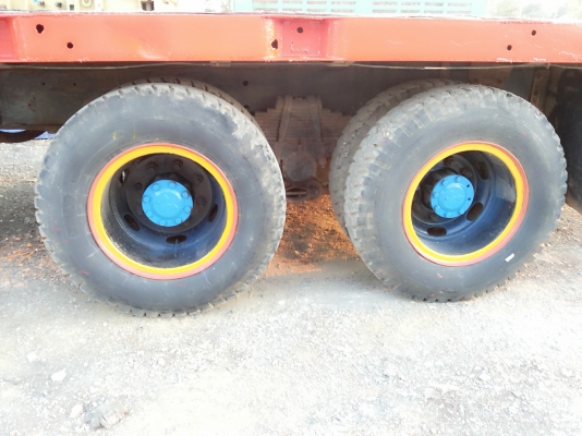 ขายรถบรรทุกสิบล้อ 2 เพลา