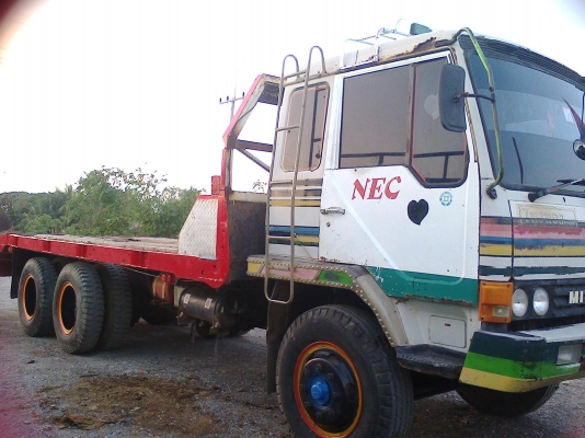 ขายรถบรรทุกสิบล้อ 2 เพลา