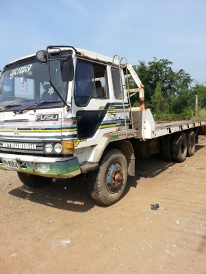 ขายรถบรรทุกสิบล้อ 2 เพลา