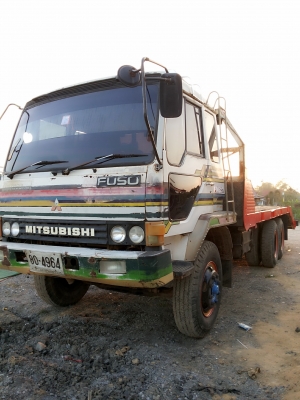 ขายรถบรรทุกสิบล้อ 2 เพลา