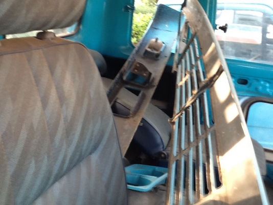 ขายหัวเก๋งฮีโน่ GD ขายถูกๆ ตามสภาพ