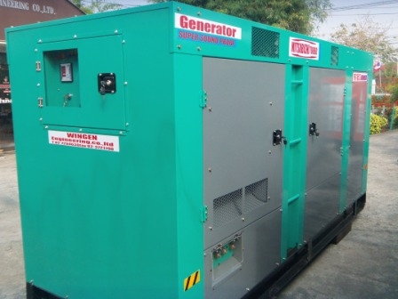 ขายเครื่องปั่นไฟอัตโนมัติเวลาไฟฟ้าดับขนาด 165 Kva. MITSUBISHI GENSET (โปรโมชั่นพิเศษ) ขายเครื่องปั่นไฟอัตโนมัติเวลาไฟฟ้าดับขนาด 165 Kva. MITSUBISHI GENSET (โปรโมชั่นพิเศษ)