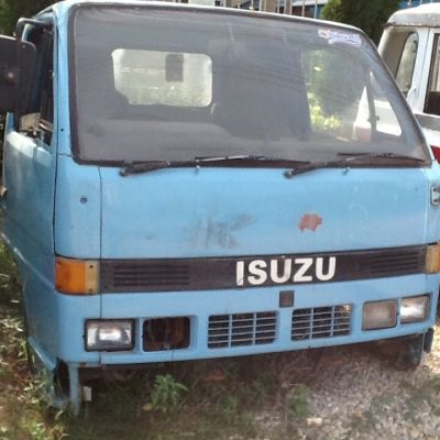 ขายหัวเก๋งอีซูซุ NKR ขายถูกๆ ตามสภาพ