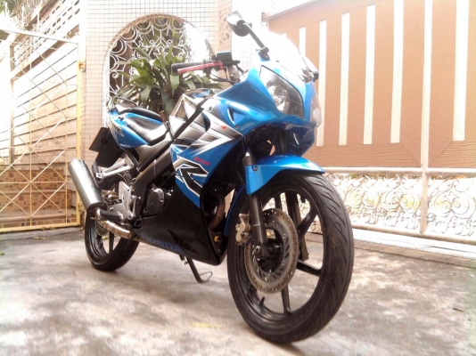 ขออนุญาติขาย HONDA CBR 150 สภาพเดิมๆ สตา์ร์ทมือ โอนให้ฟรี