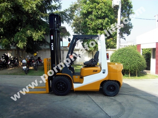จำหน่ายรถ Forklift   TCM FD30T7
