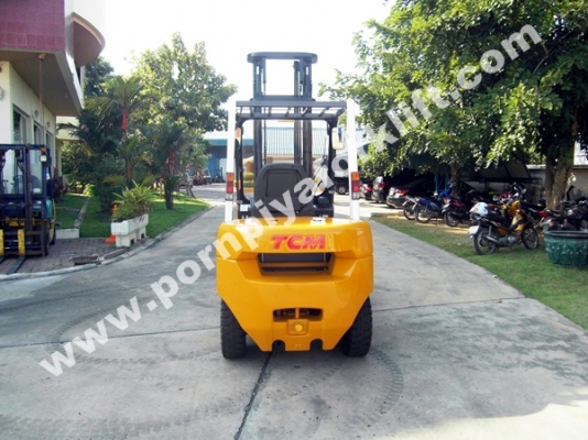 จำหน่ายรถ Forklift   TCM FD30T7