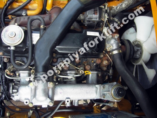 จำหน่ายรถ Forklift   TCM FD30T7