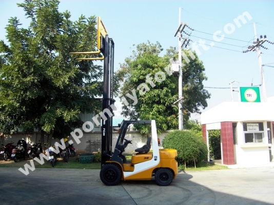 จำหน่ายรถ Forklift   TCM FD30T7