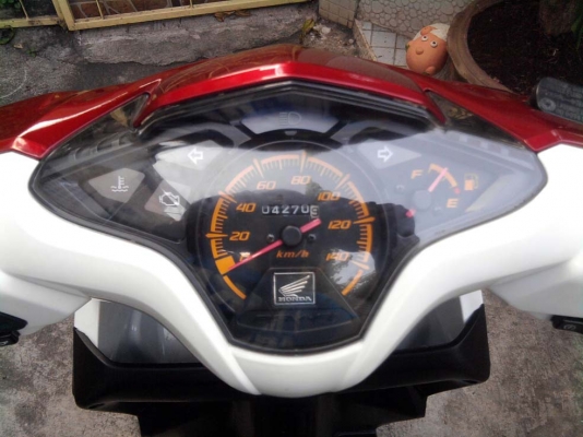 ขออนุญาติขาย Honda CLICK-i ปี 53 วิ่งแค่ 4,xxx Km โอนต่อภาษีฟรี