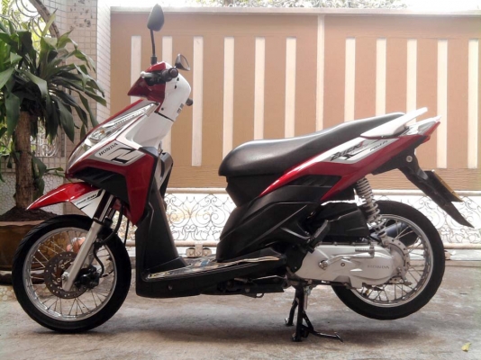 ขออนุญาติขาย Honda CLICK-i ปี 53 วิ่งแค่ 4,xxx Km โอนต่อภาษีฟรี