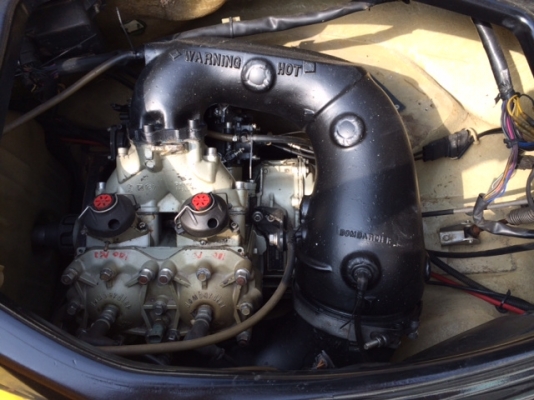 !!!! ร้าน GoForJet ขาย Sea-Doo XPL 951 ปี 2000!!!!