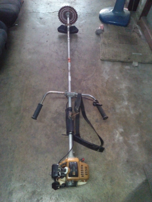 เครืองตัดหญ้า