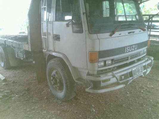 ขายสิบล้อ อิซูซุ 175 สะโลวกลาง ท้ายเปิด ขายสิบล้อ อิซูซุ 175 สะโลวกลาง ท้ายเปิด