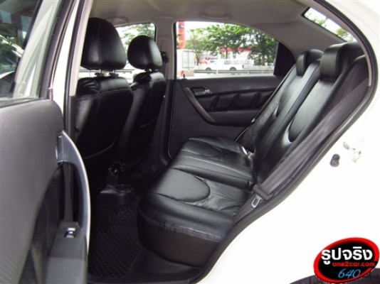 CHEV AVEO 1.6 ติด CNG ออกรถ 9000 บาทเท่านั้น