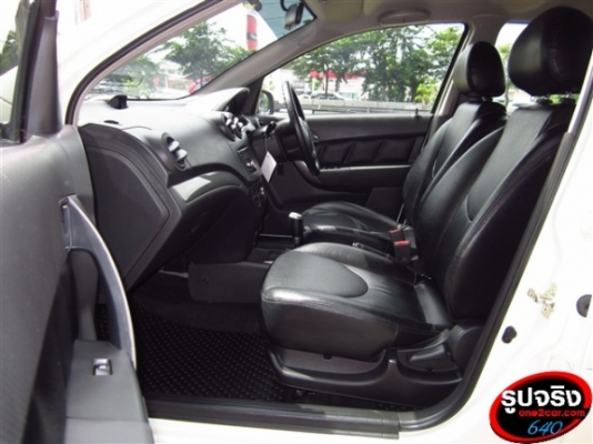 CHEV AVEO 1.6 ติด CNG ออกรถ 9000 บาทเท่านั้น