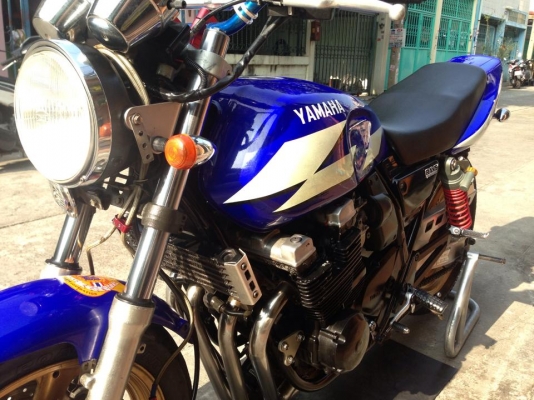 ต้ำพระราม2มาใหม่YAMAHA XJR 400ปี97 อินวอย ราคาถูก จัดให้ตามคำขอครับ จัดส่งทั่วไทย24ชม.ครับบริการประทับใจ